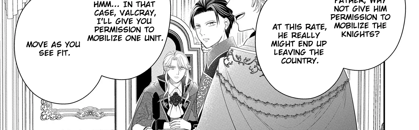 Is Our Outing Destination Another World? Chapter 4 - page 26