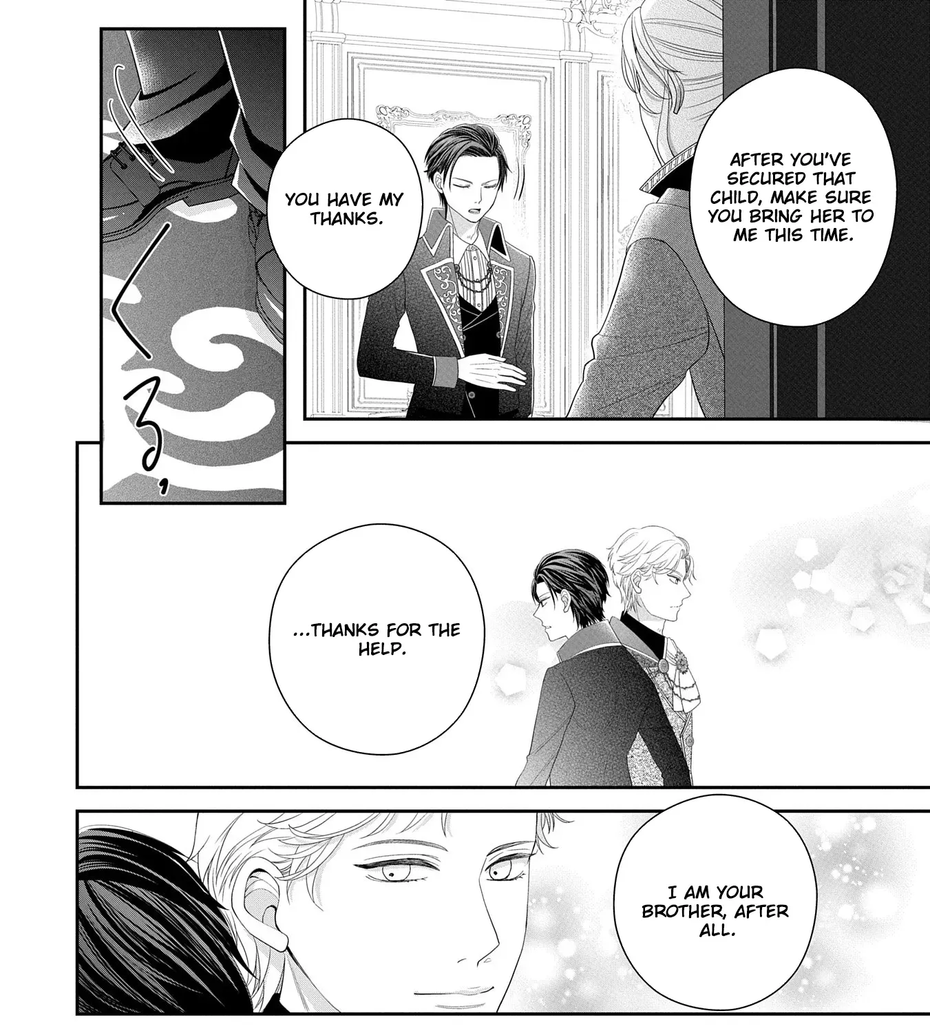 Is Our Outing Destination Another World? Chapter 4 - page 27