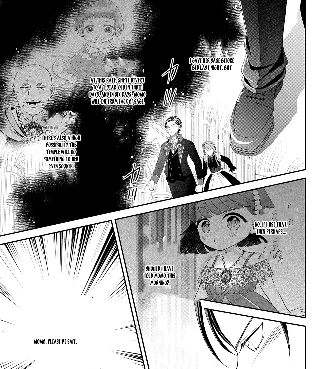 Is Our Outing Destination Another World? Chapter 4 - page 29