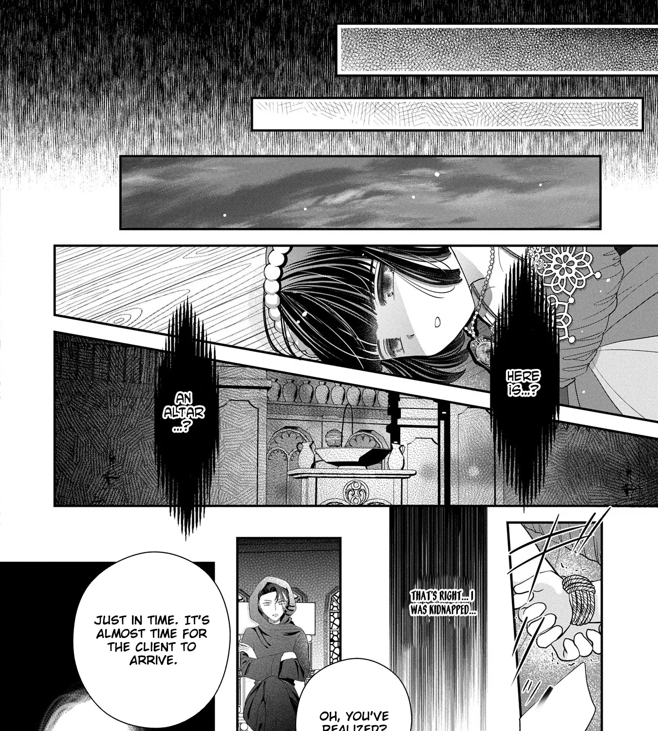 Is Our Outing Destination Another World? Chapter 4 - page 31