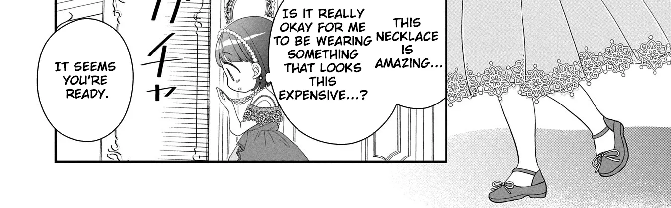 Is Our Outing Destination Another World? Chapter 4 - page 4