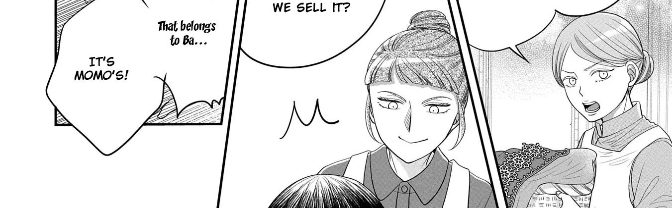 Is Our Outing Destination Another World? Chapter 4 - page 44