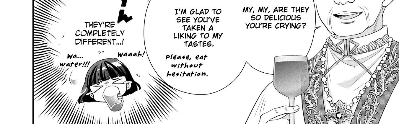 Is Our Outing Destination Another World? Chapter 4 - page 48