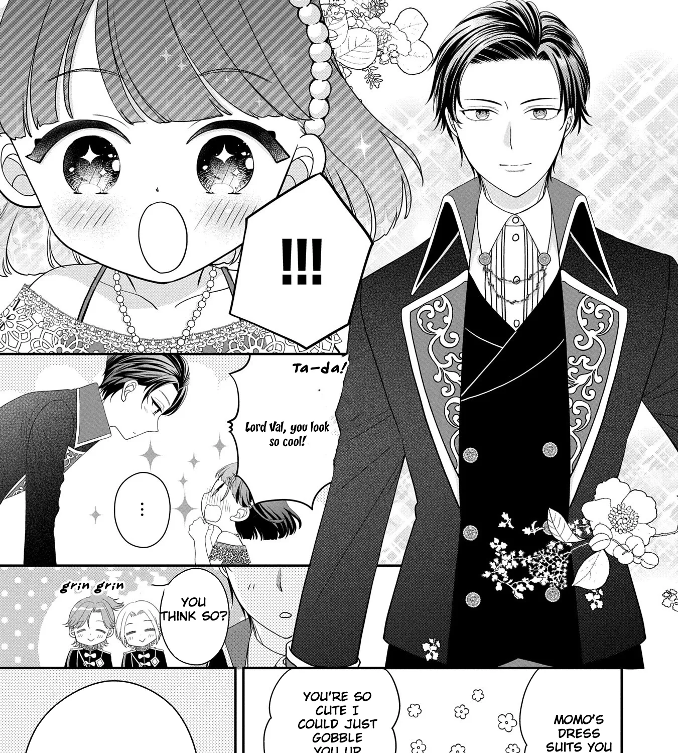 Is Our Outing Destination Another World? Chapter 4 - page 5