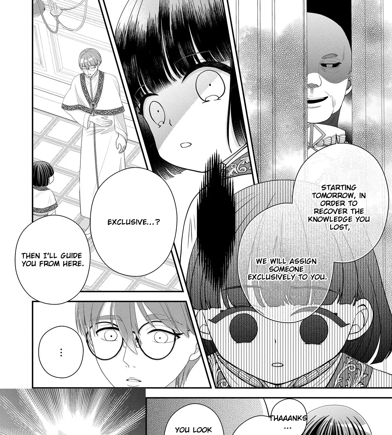 Is Our Outing Destination Another World? Chapter 4 - page 51