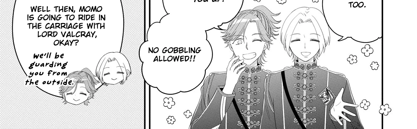 Is Our Outing Destination Another World? Chapter 4 - page 6