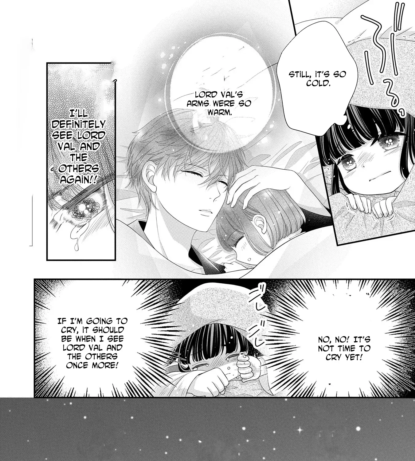 Is Our Outing Destination Another World? Chapter 4 - page 63