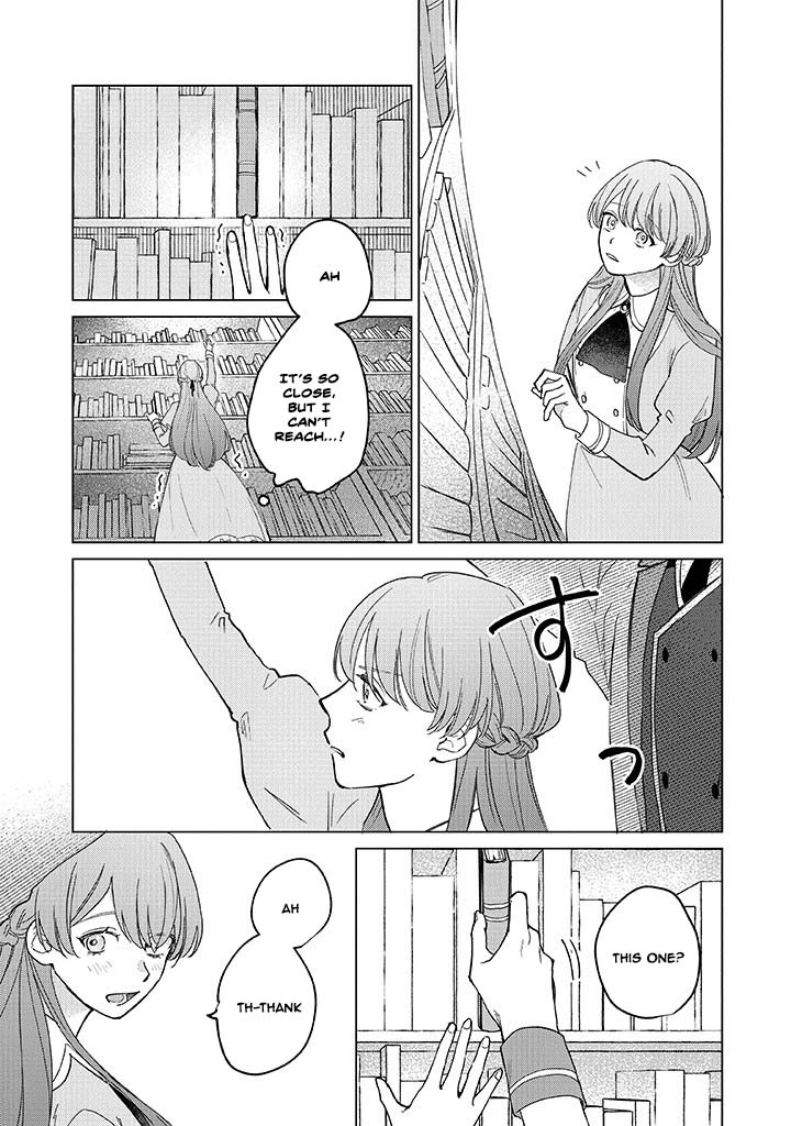 Cecilia-chan Loves the Losing Hero. Chapter 2 - page 19