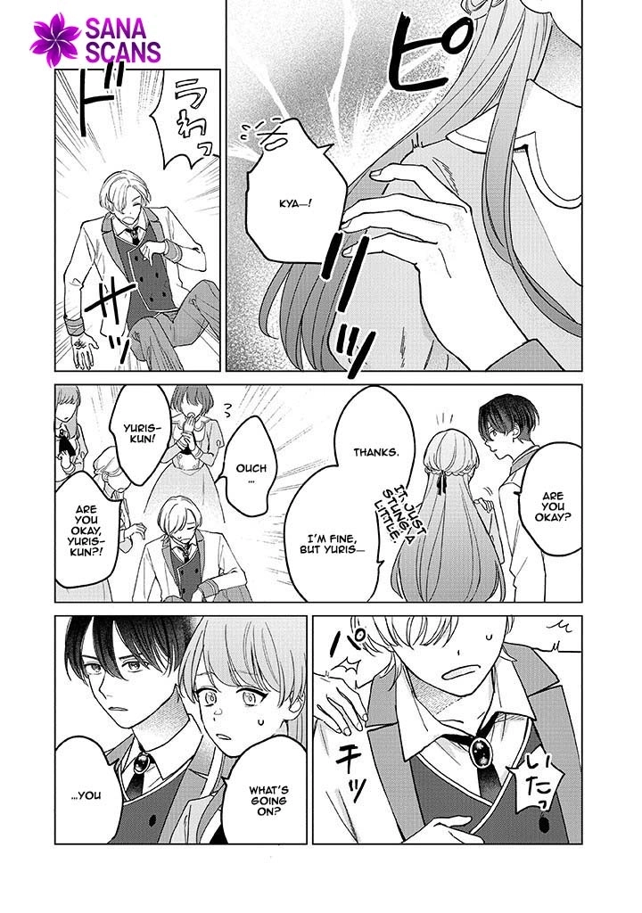 Cecilia-chan Loves the Losing Hero. Chapter 2 - page 25