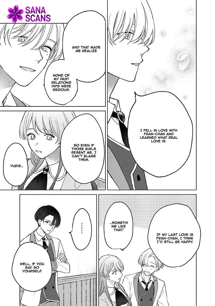 Cecilia-chan Loves the Losing Hero. Chapter 2 - page 26