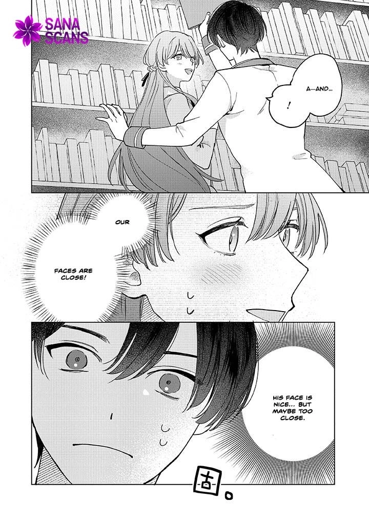 Cecilia-chan Loves the Losing Hero. Chapter 2 - page 29