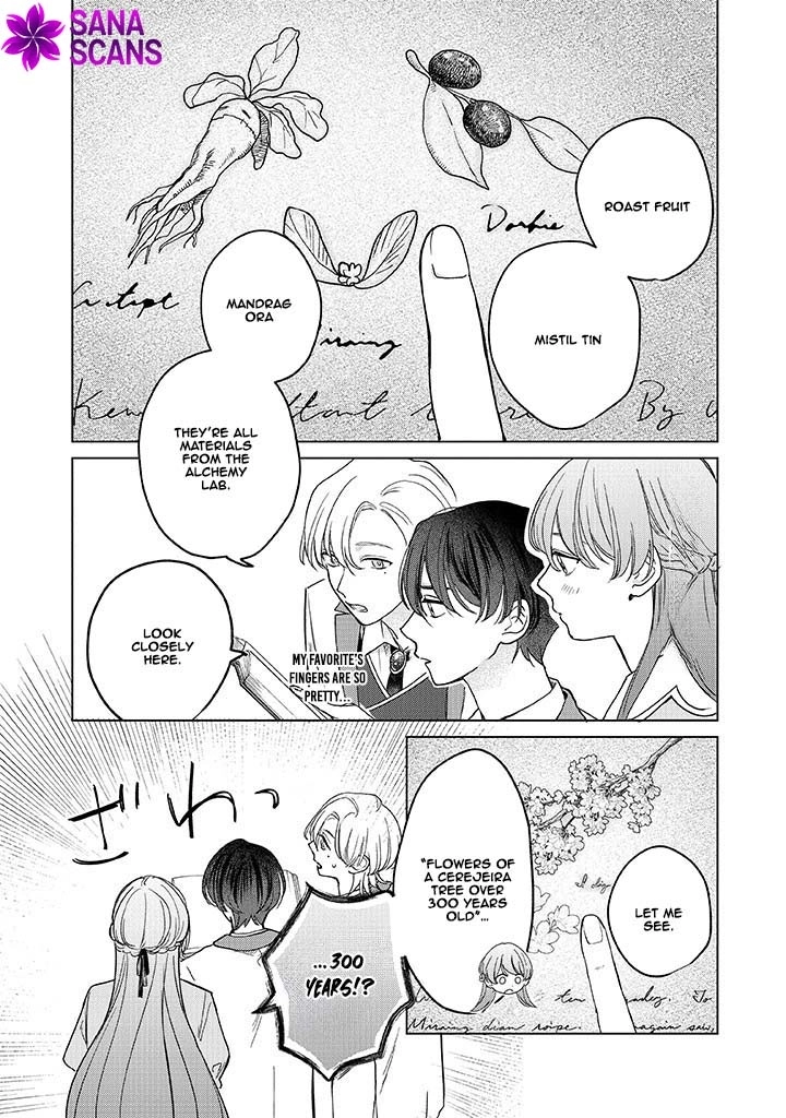 Cecilia-chan Loves the Losing Hero. Chapter 2 - page 30