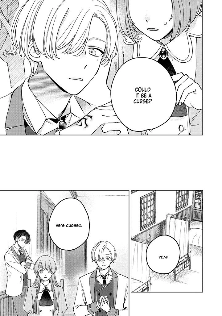 Cecilia-chan Loves the Losing Hero. Chapter 2 - page 4