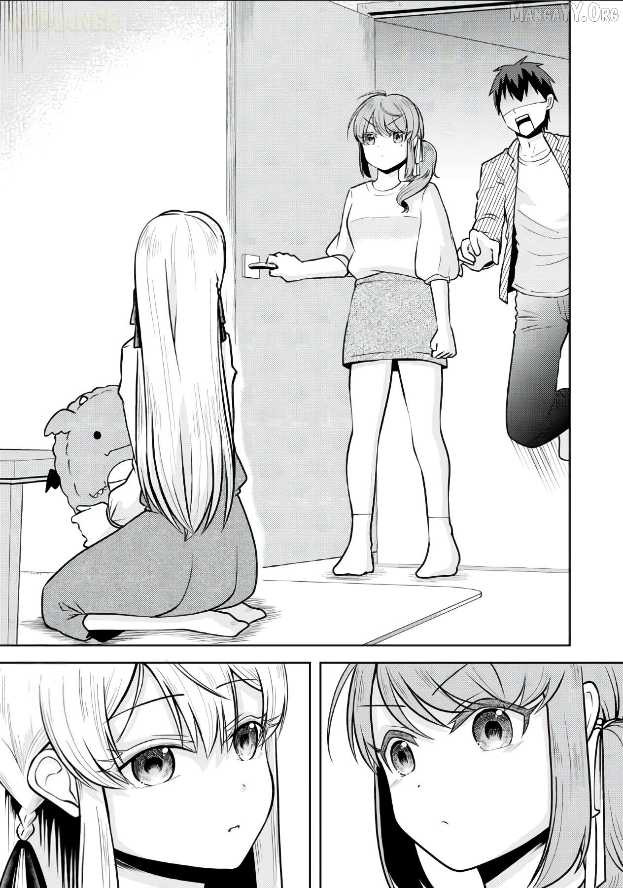 Ryuuzaki-san ga Ore no Mae dake de Dereru Riyuu Chapter 3 - page 28