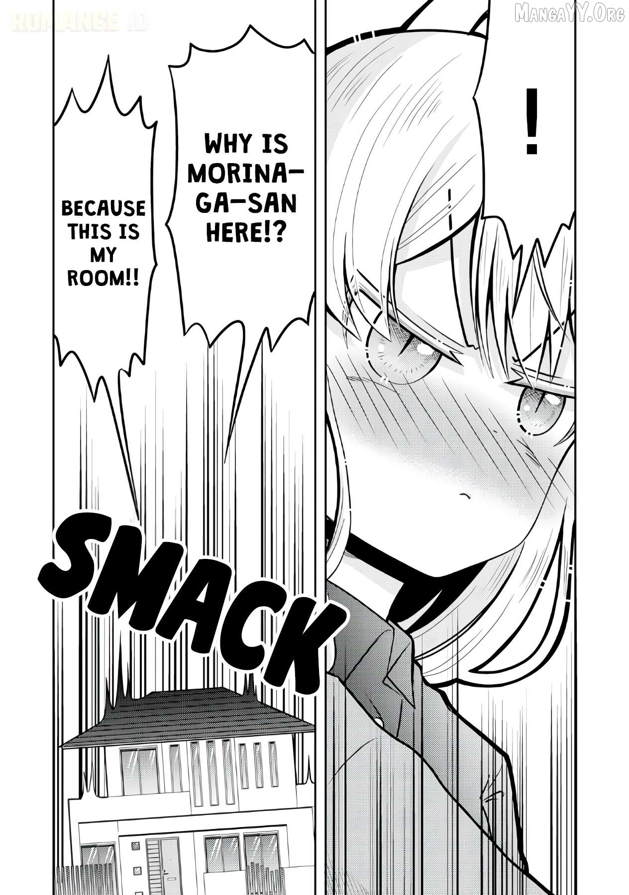 Ryuuzaki-san ga Ore no Mae dake de Dereru Riyuu Chapter 3 - page 6