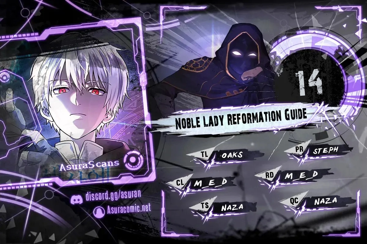 Noble Lady Reformation Guide Chapter 14 - page 1