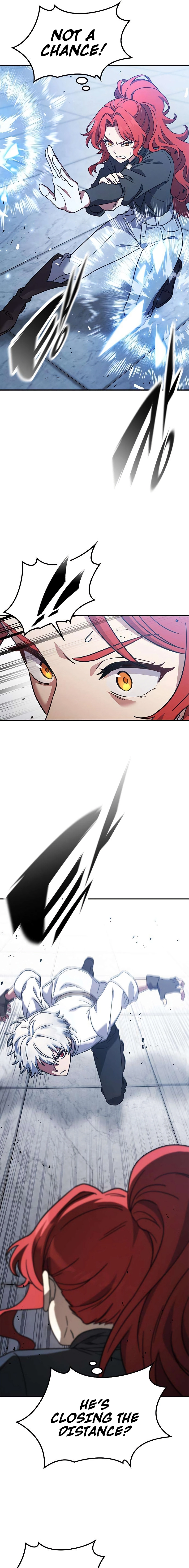 Noble Lady Reformation Guide Chapter 14 - page 22