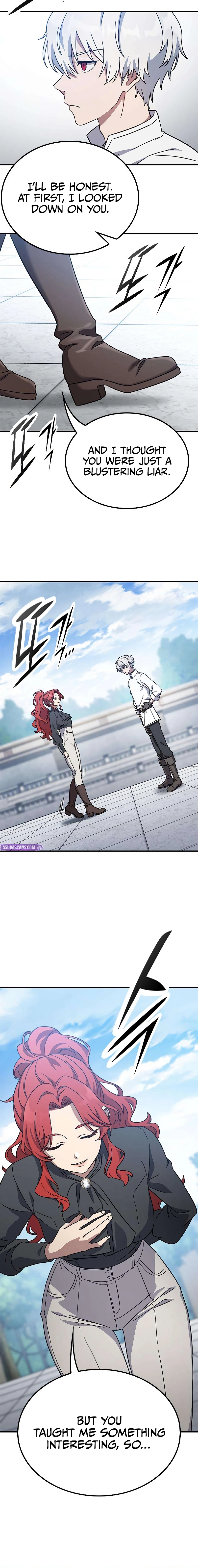 Noble Lady Reformation Guide Chapter 14 - page 27