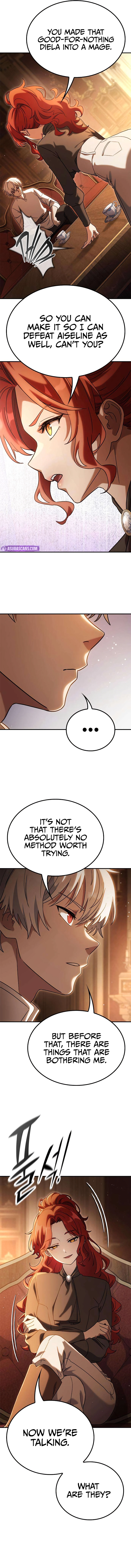 Noble Lady Reformation Guide Chapter 15 - page 19