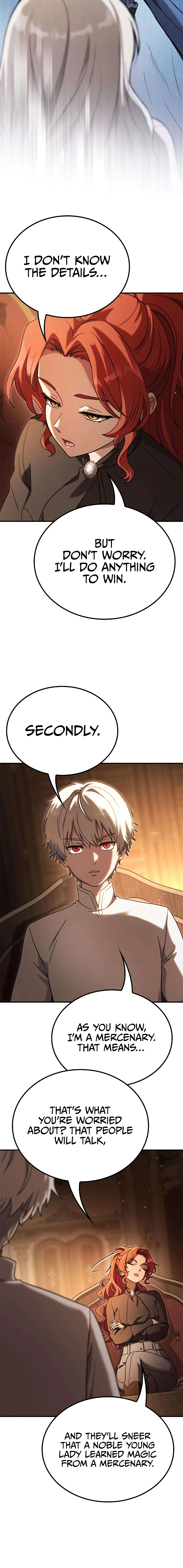 Noble Lady Reformation Guide Chapter 15 - page 21