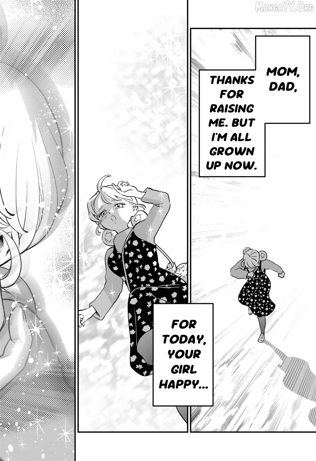 Nikoniko Genki☆Happy-chan Chapter 5 - page 10