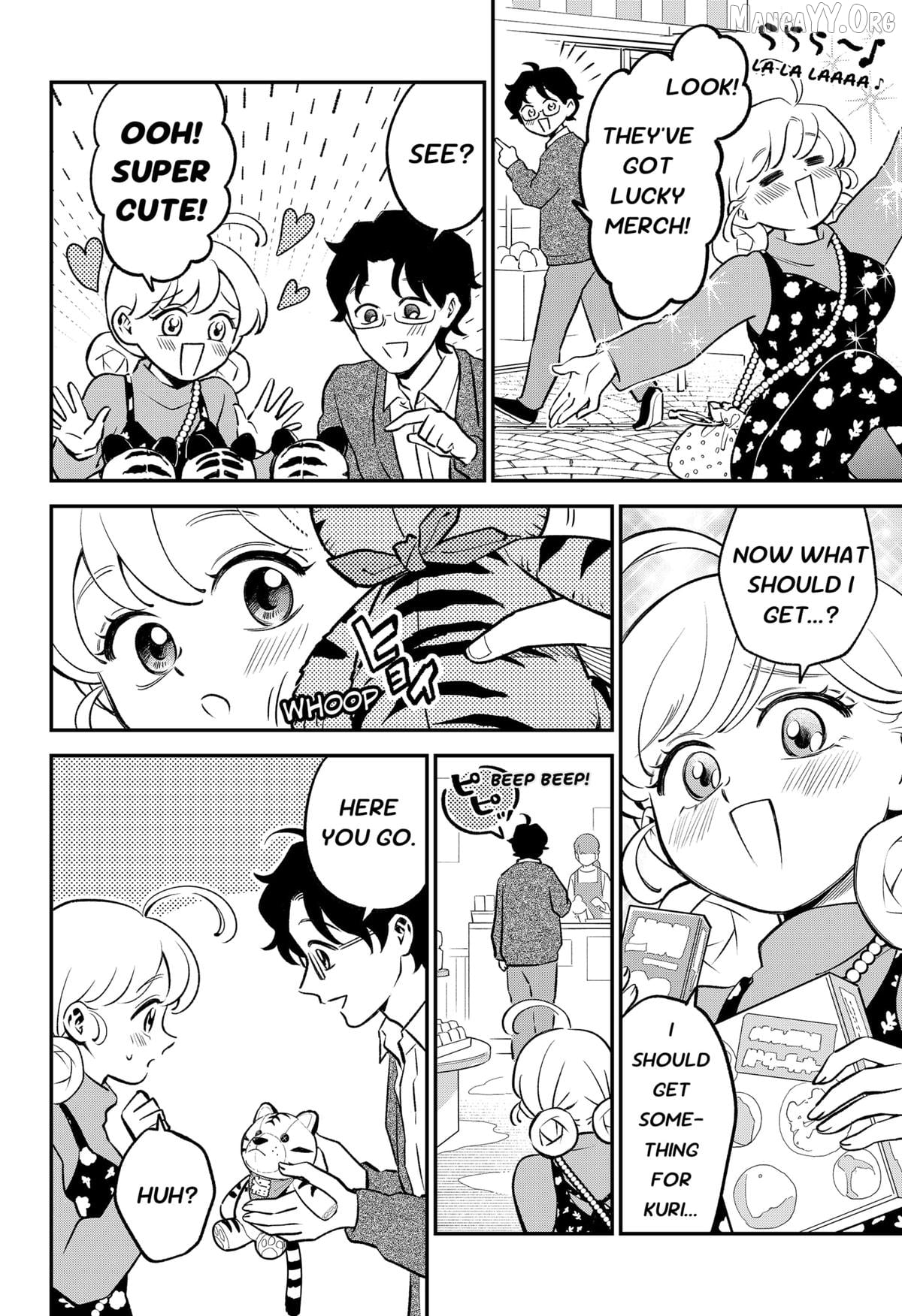 Nikoniko Genki☆Happy-chan Chapter 5 - page 12