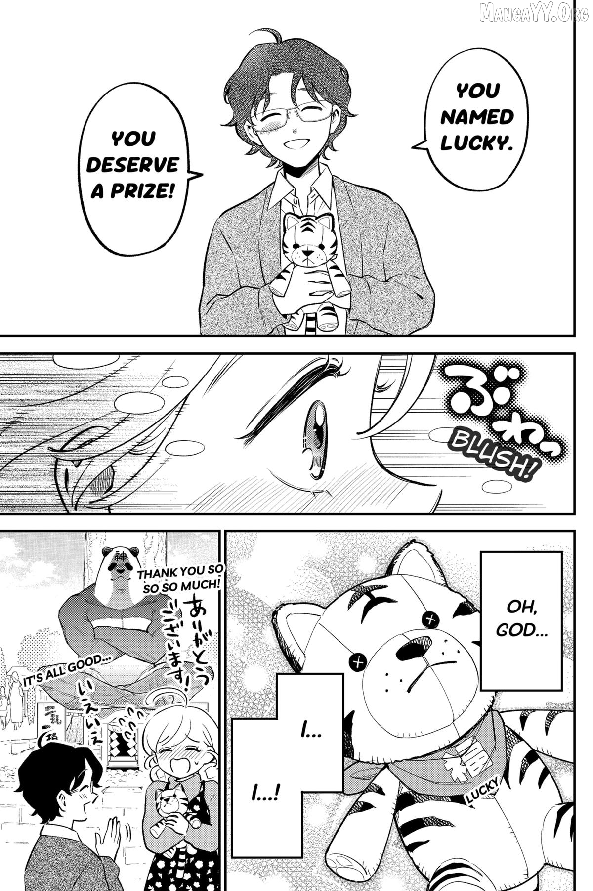Nikoniko Genki☆Happy-chan Chapter 5 - page 13