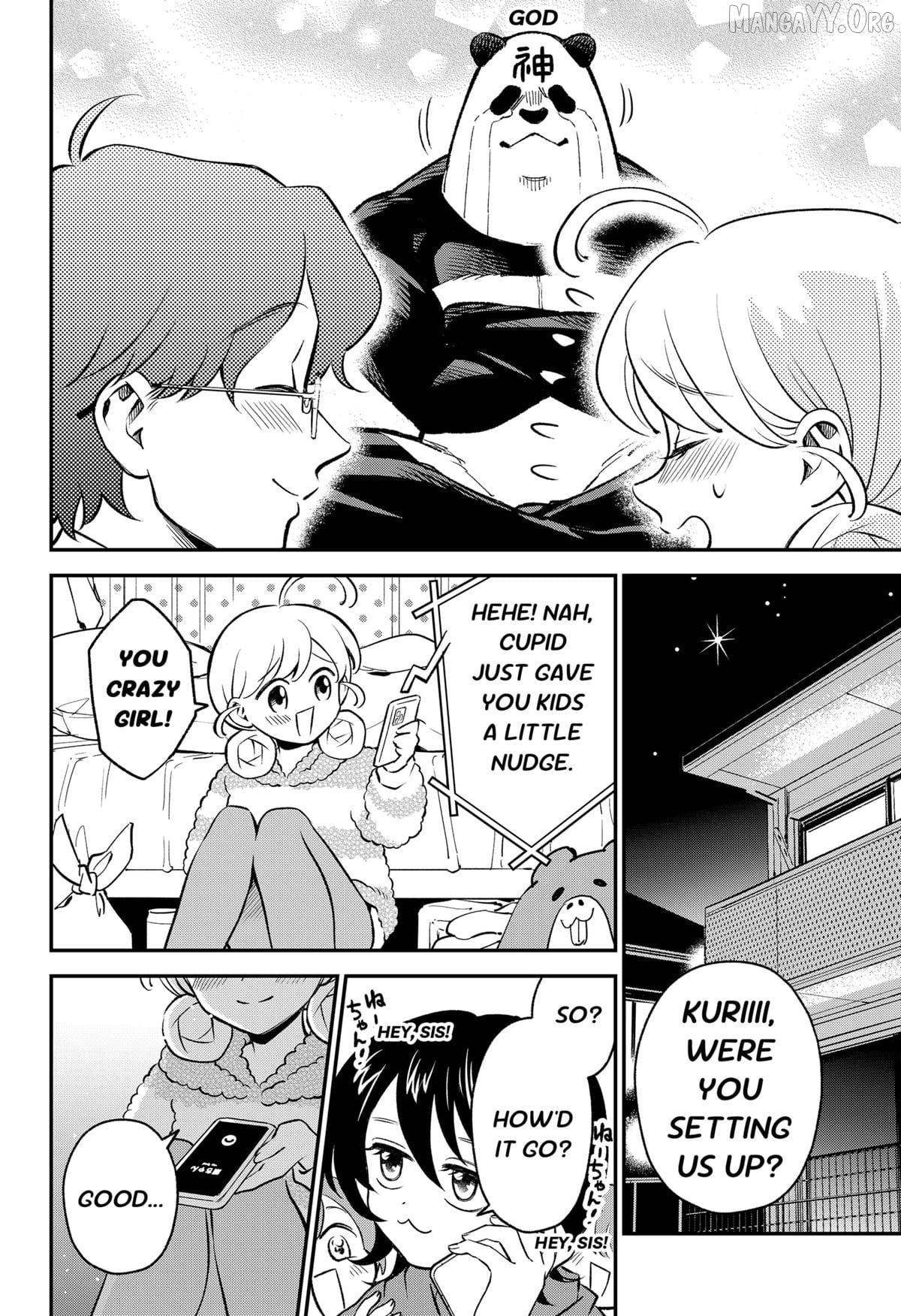 Nikoniko Genki☆Happy-chan Chapter 5 - page 14