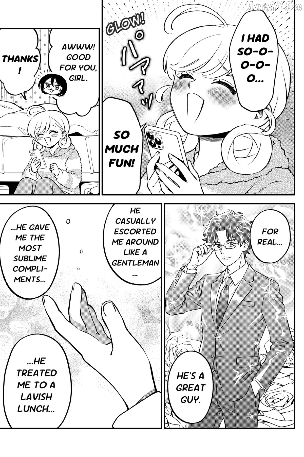 Nikoniko Genki☆Happy-chan Chapter 5 - page 15