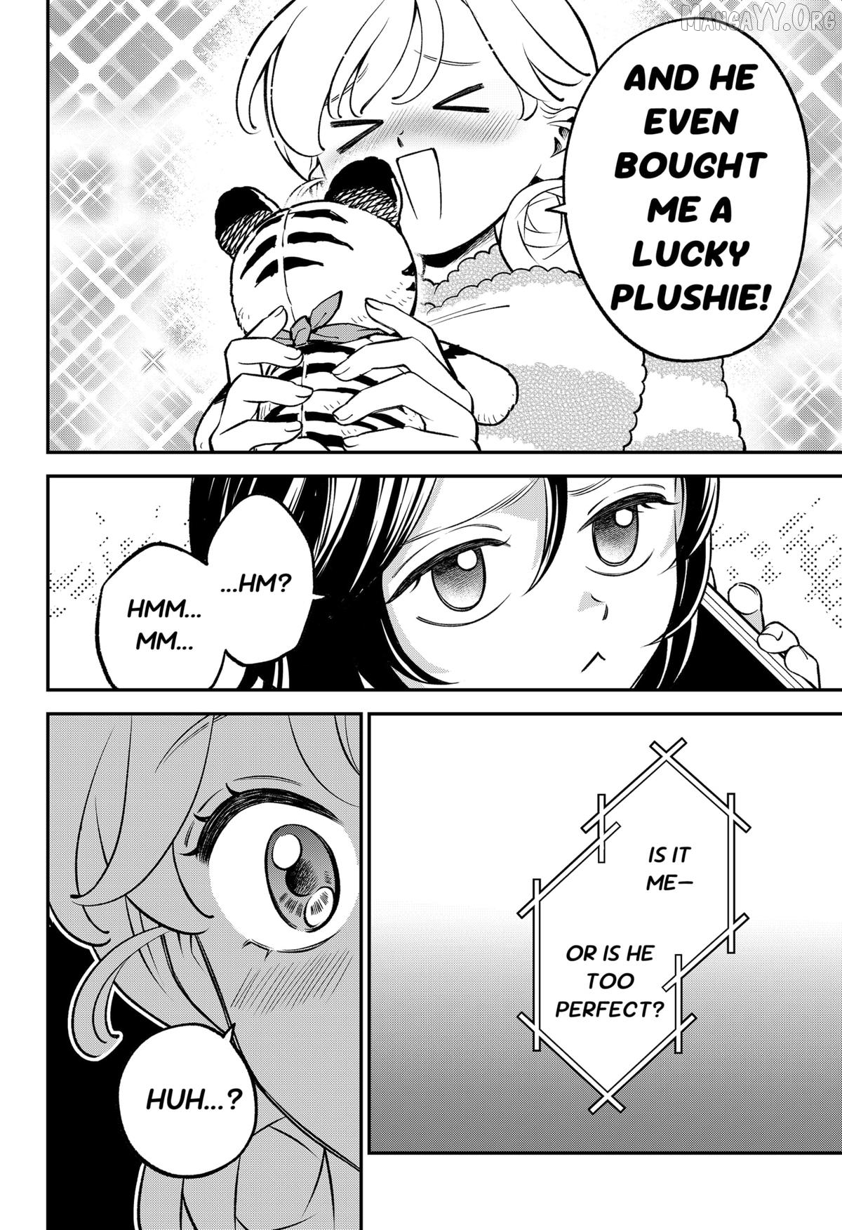 Nikoniko Genki☆Happy-chan Chapter 5 - page 16