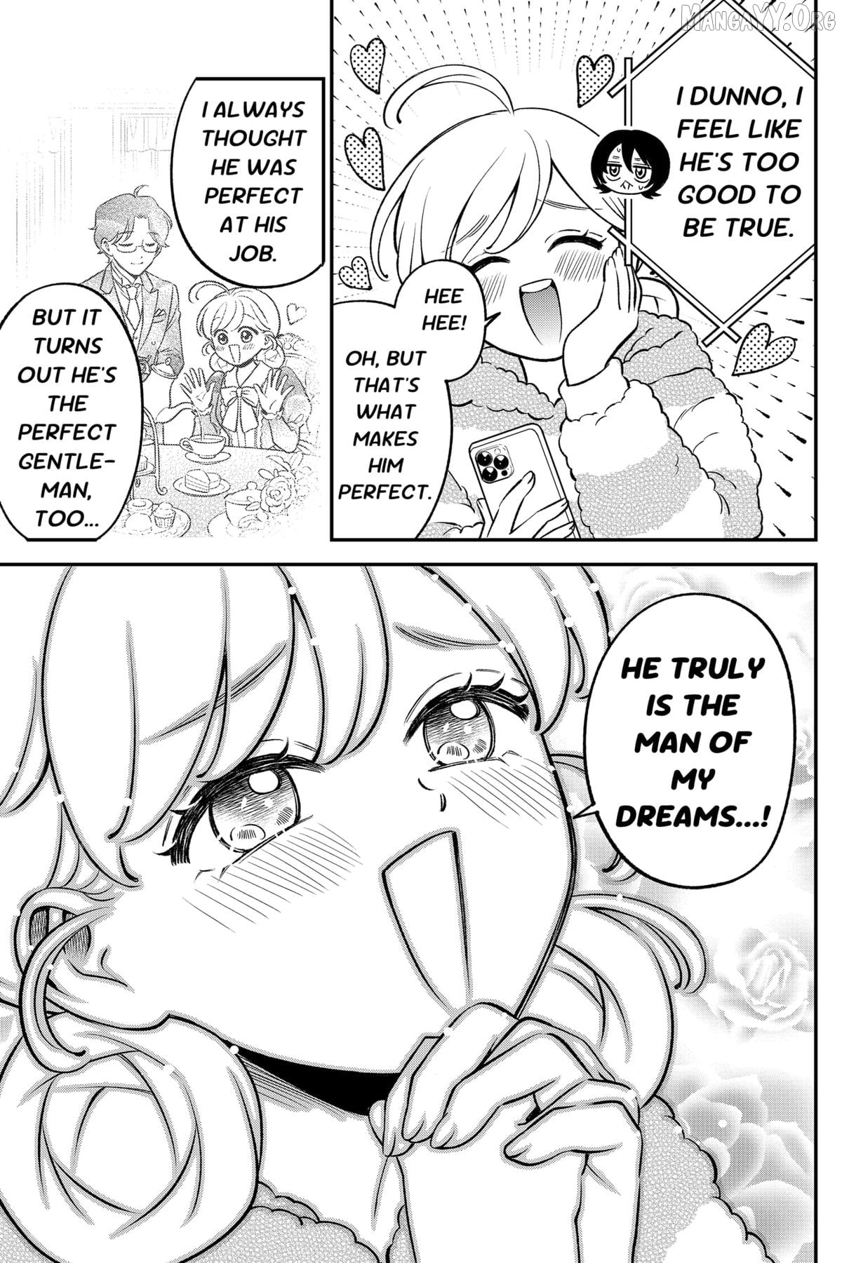 Nikoniko Genki☆Happy-chan Chapter 5 - page 17