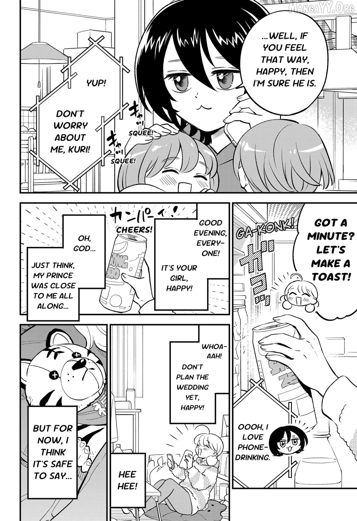 Nikoniko Genki☆Happy-chan Chapter 5 - page 18