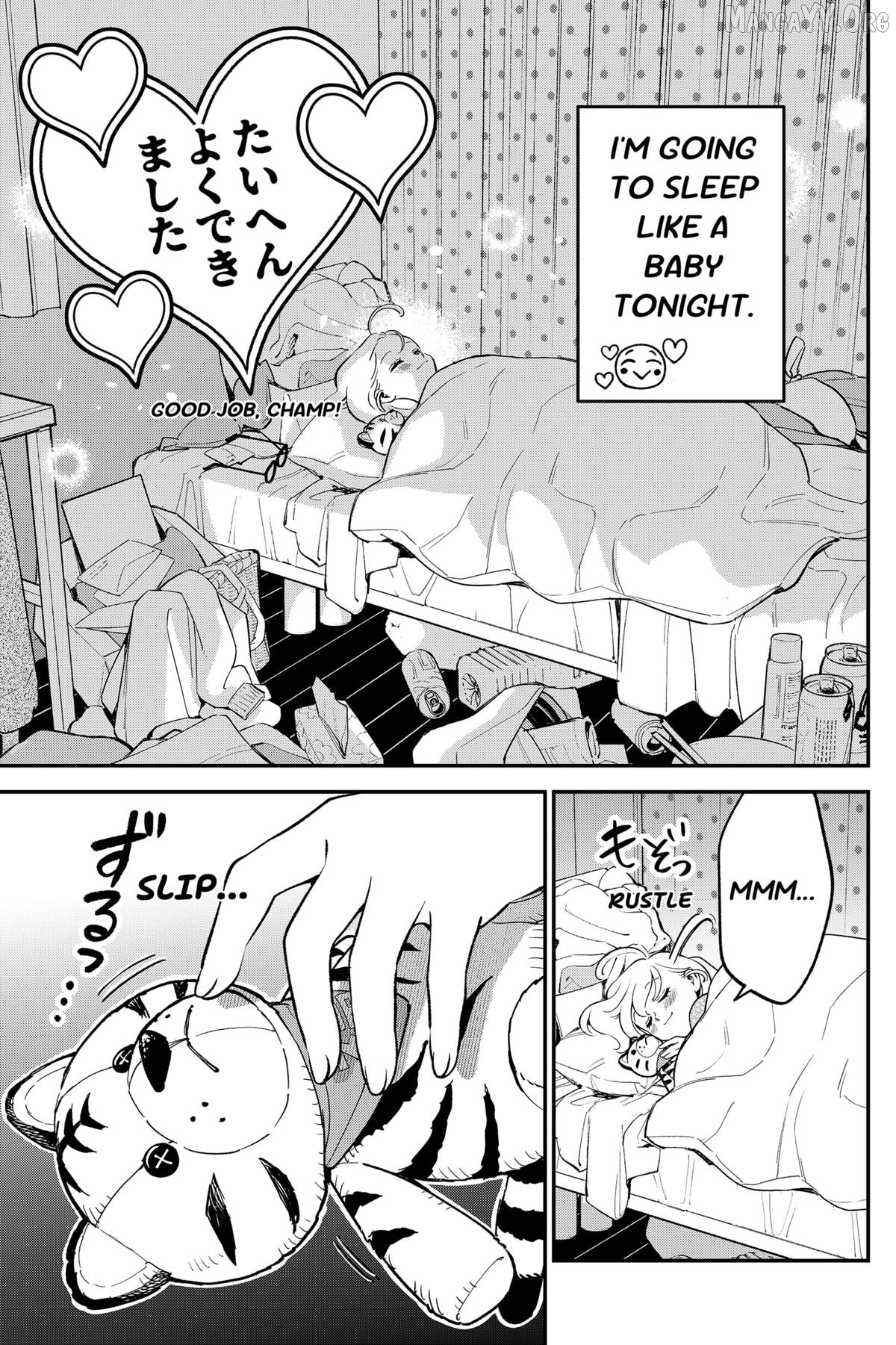 Nikoniko Genki☆Happy-chan Chapter 5 - page 19