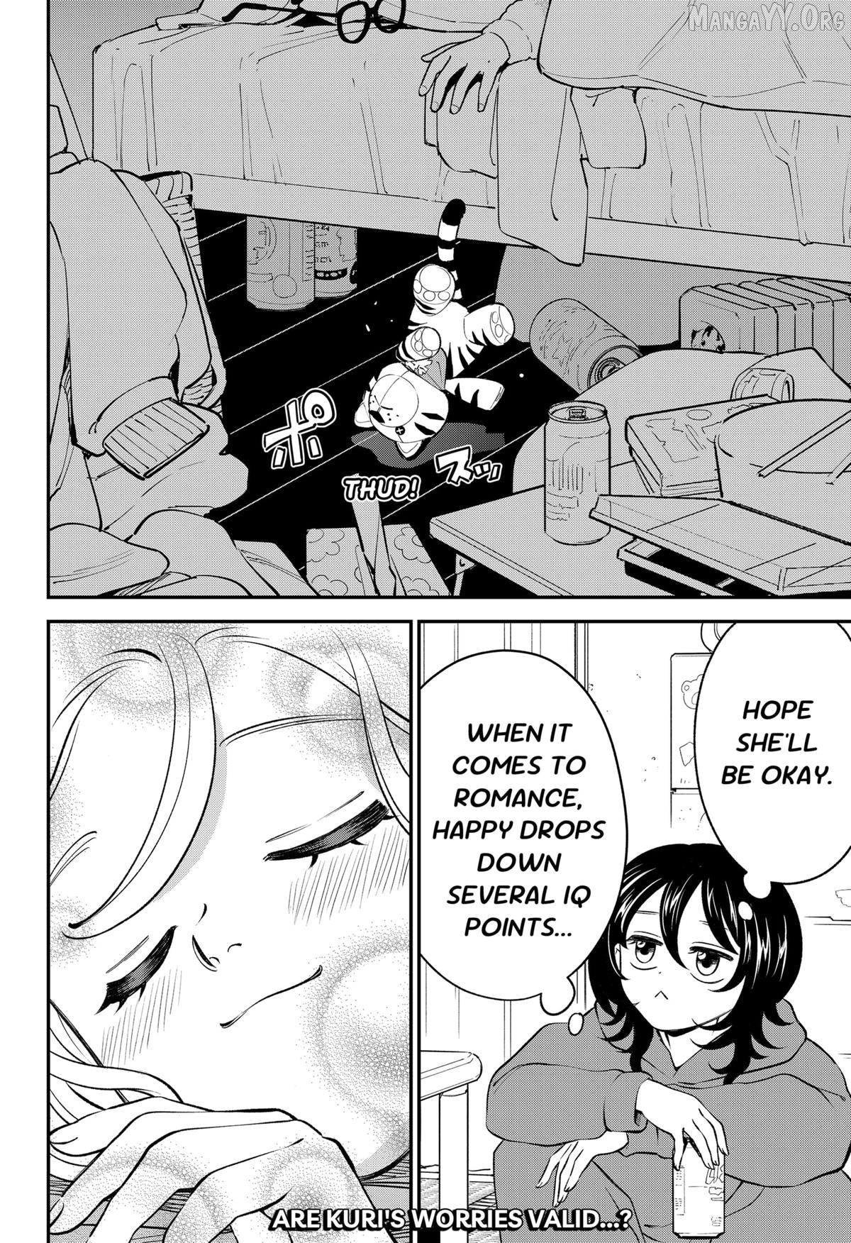 Nikoniko Genki☆Happy-chan Chapter 5 - page 20