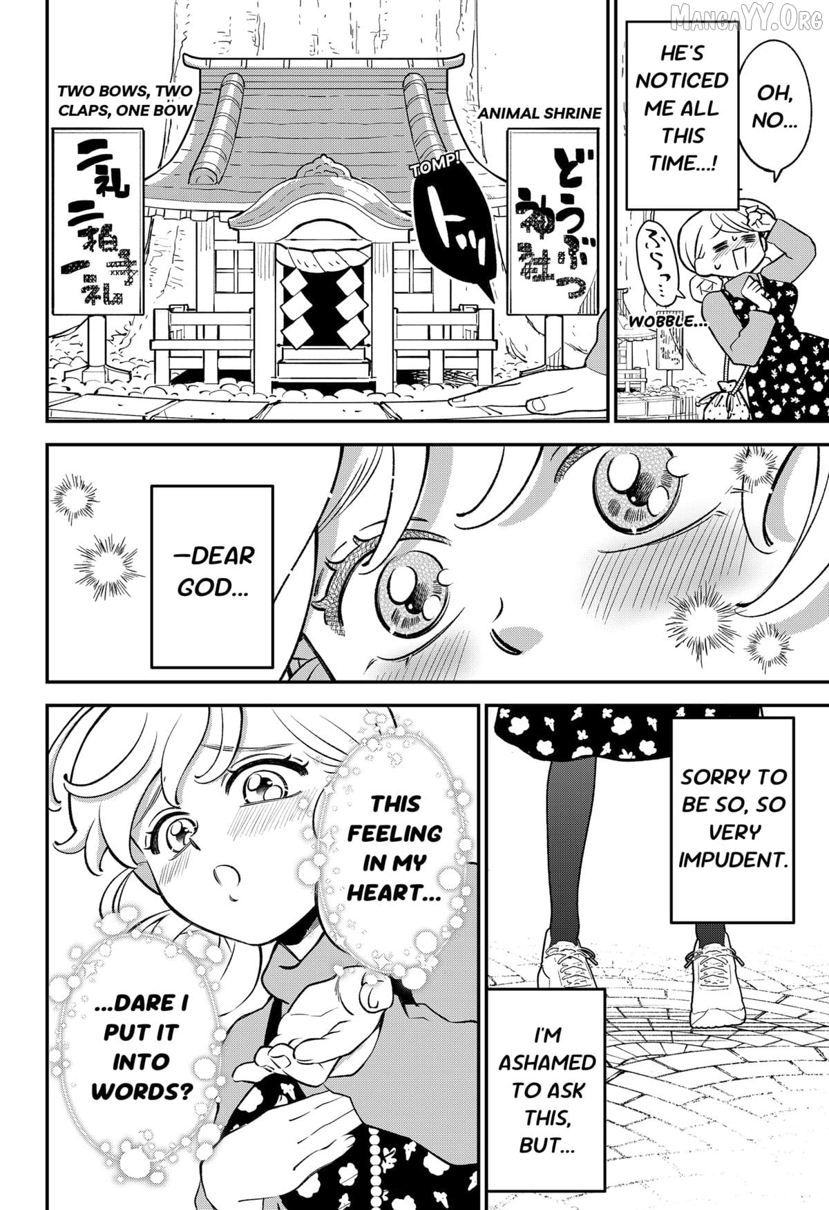 Nikoniko Genki☆Happy-chan Chapter 5 - page 8
