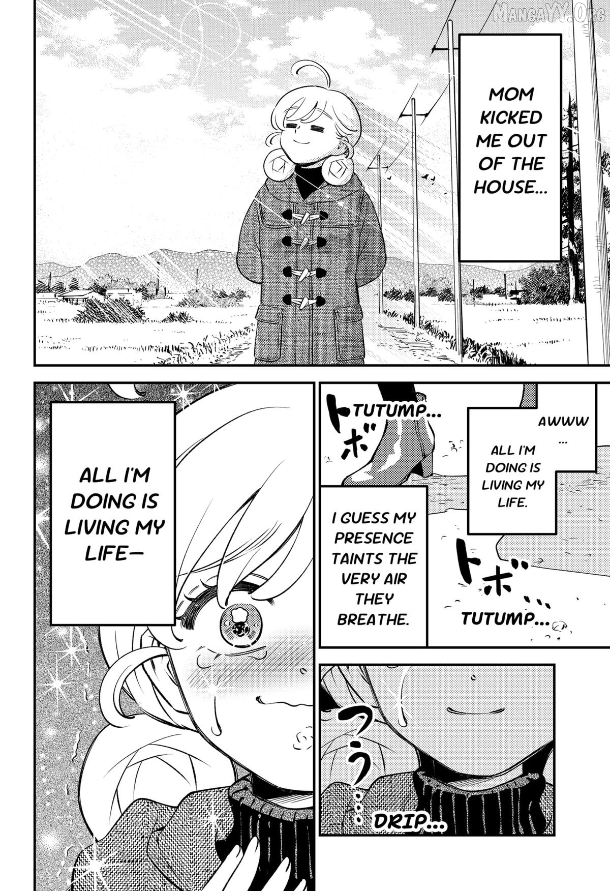 Nikoniko Genki☆Happy-chan Chapter 6 - page 10