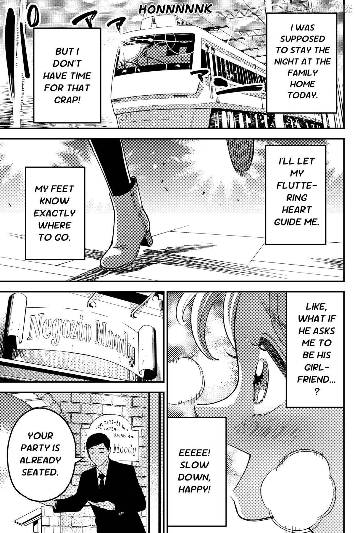 Nikoniko Genki☆Happy-chan Chapter 6 - page 13