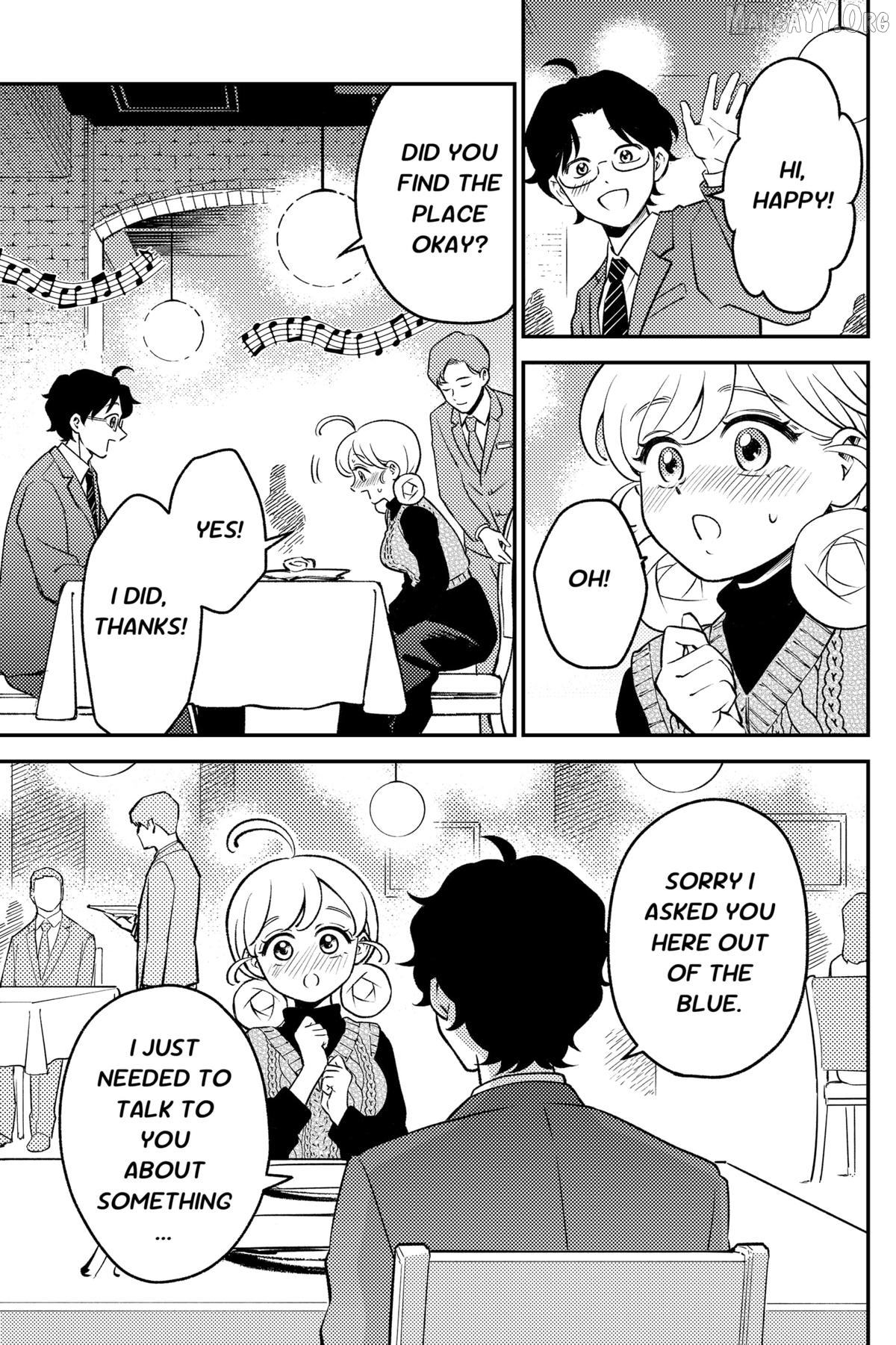 Nikoniko Genki☆Happy-chan Chapter 6 - page 15