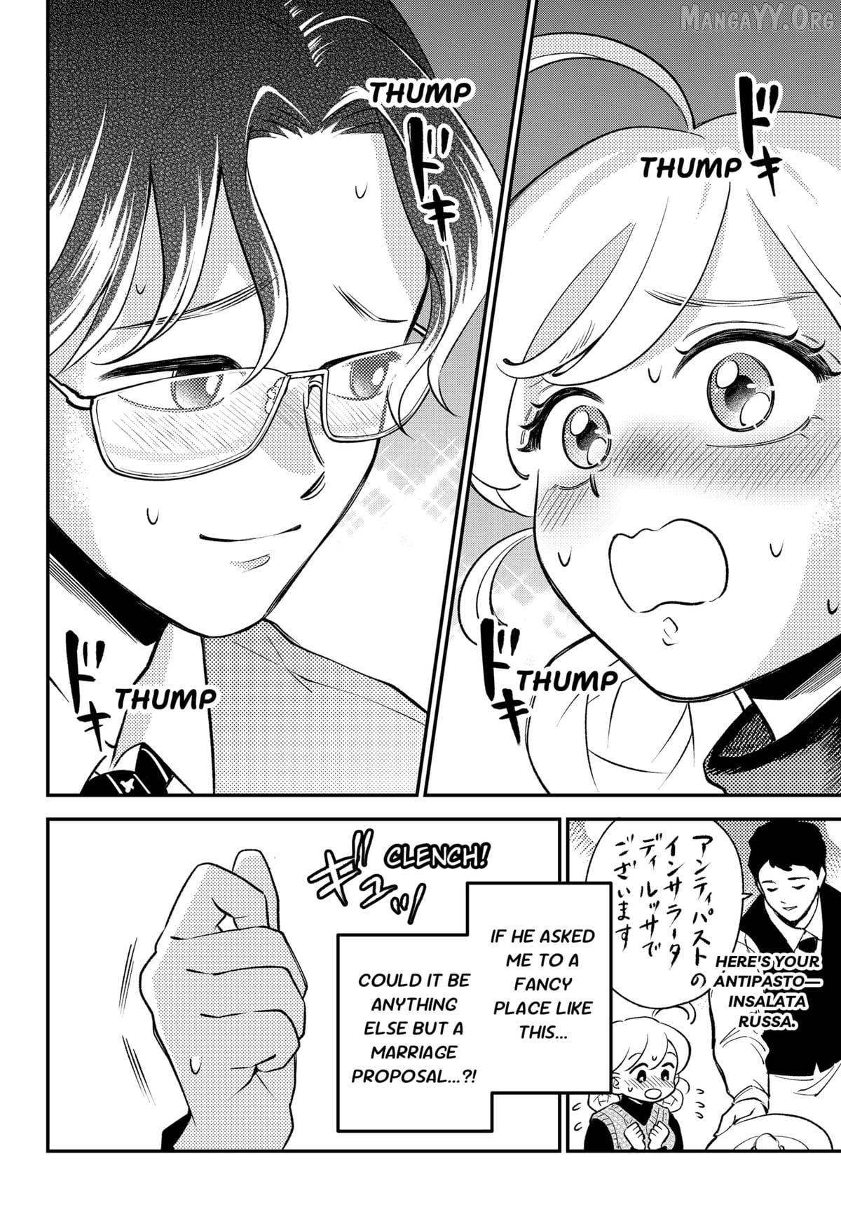 Nikoniko Genki☆Happy-chan Chapter 6 - page 16