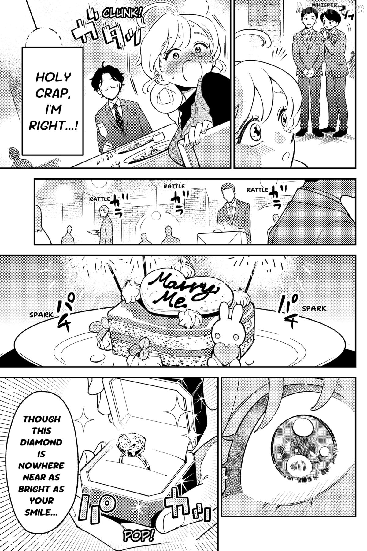 Nikoniko Genki☆Happy-chan Chapter 6 - page 17