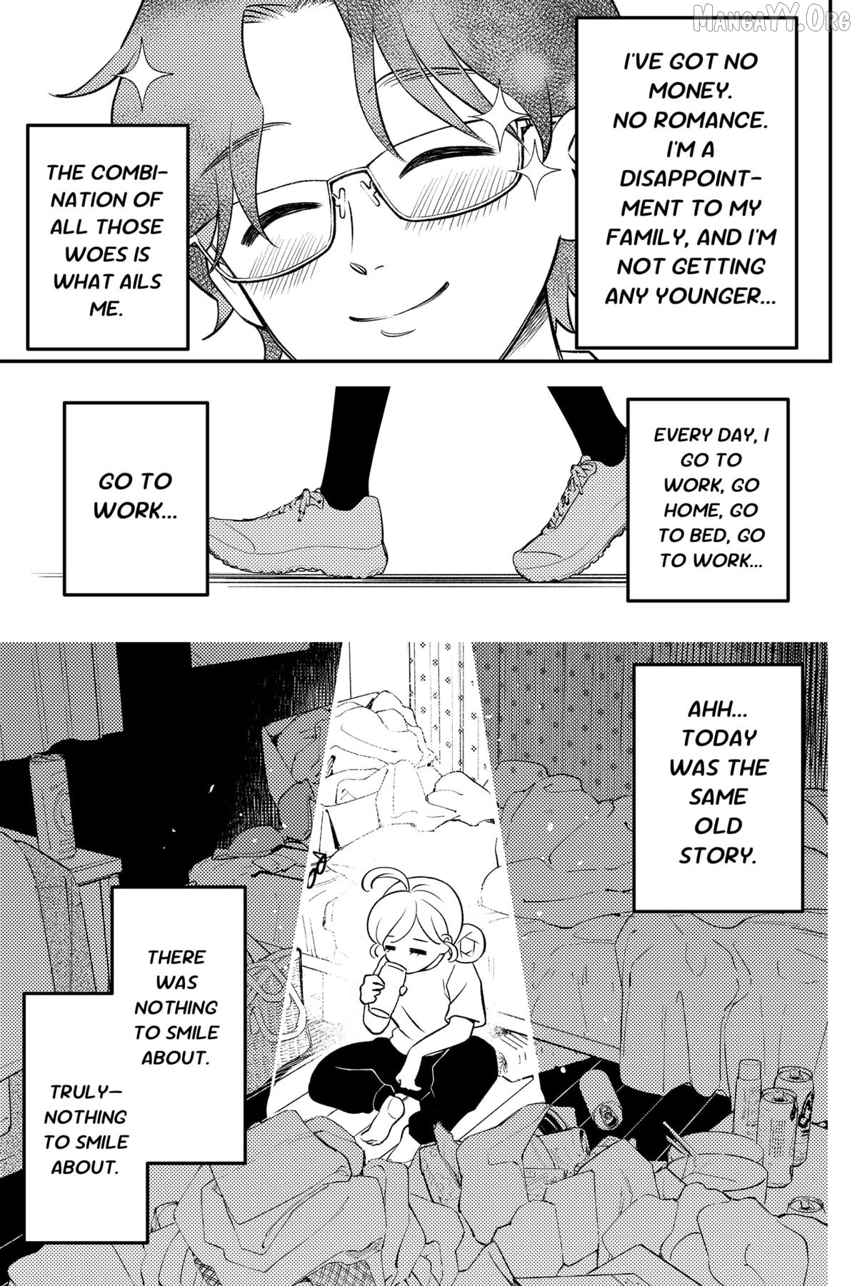 Nikoniko Genki☆Happy-chan Chapter 6 - page 19