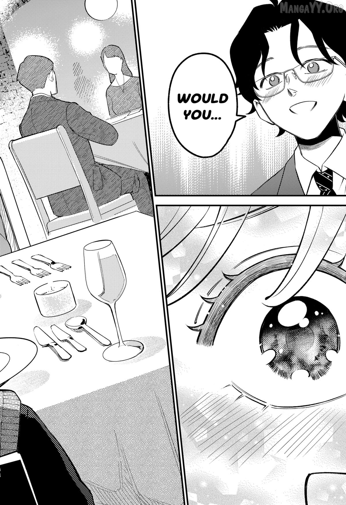 Nikoniko Genki☆Happy-chan Chapter 6 - page 22