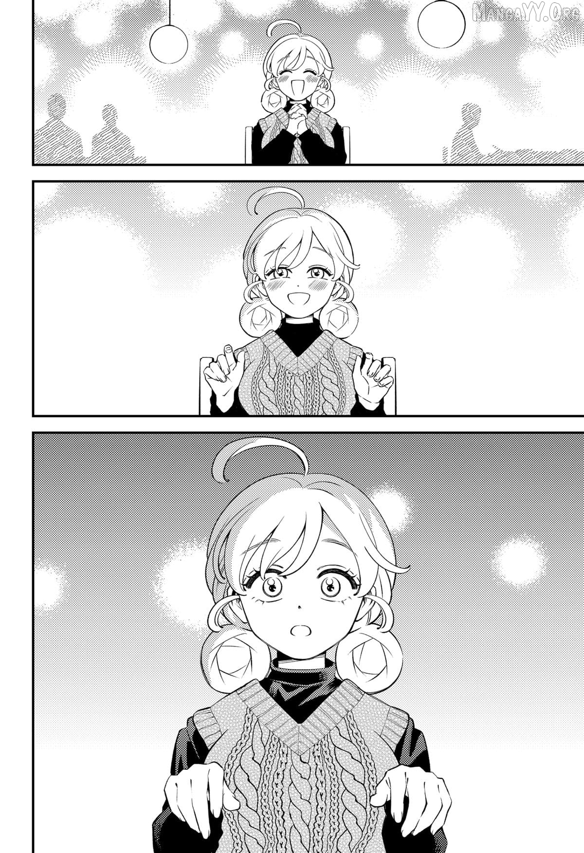 Nikoniko Genki☆Happy-chan Chapter 6 - page 24