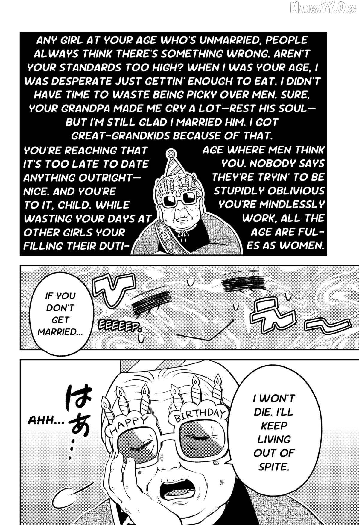 Nikoniko Genki☆Happy-chan Chapter 6 - page 6