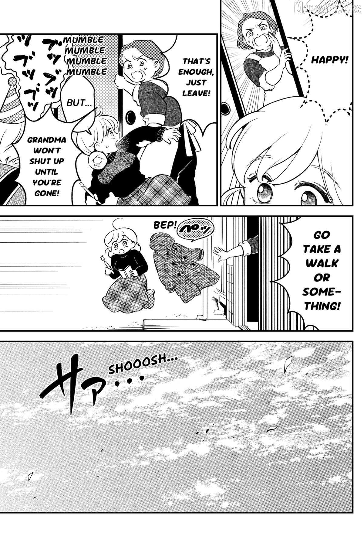 Nikoniko Genki☆Happy-chan Chapter 6 - page 9