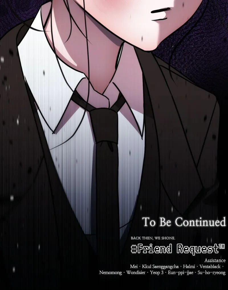 Friend Request Chapter 10 - page 151