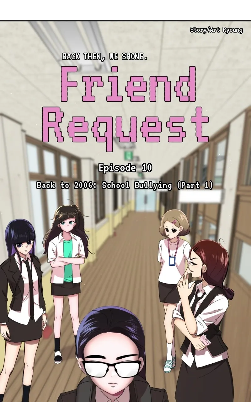 Friend Request Chapter 10 - page 24