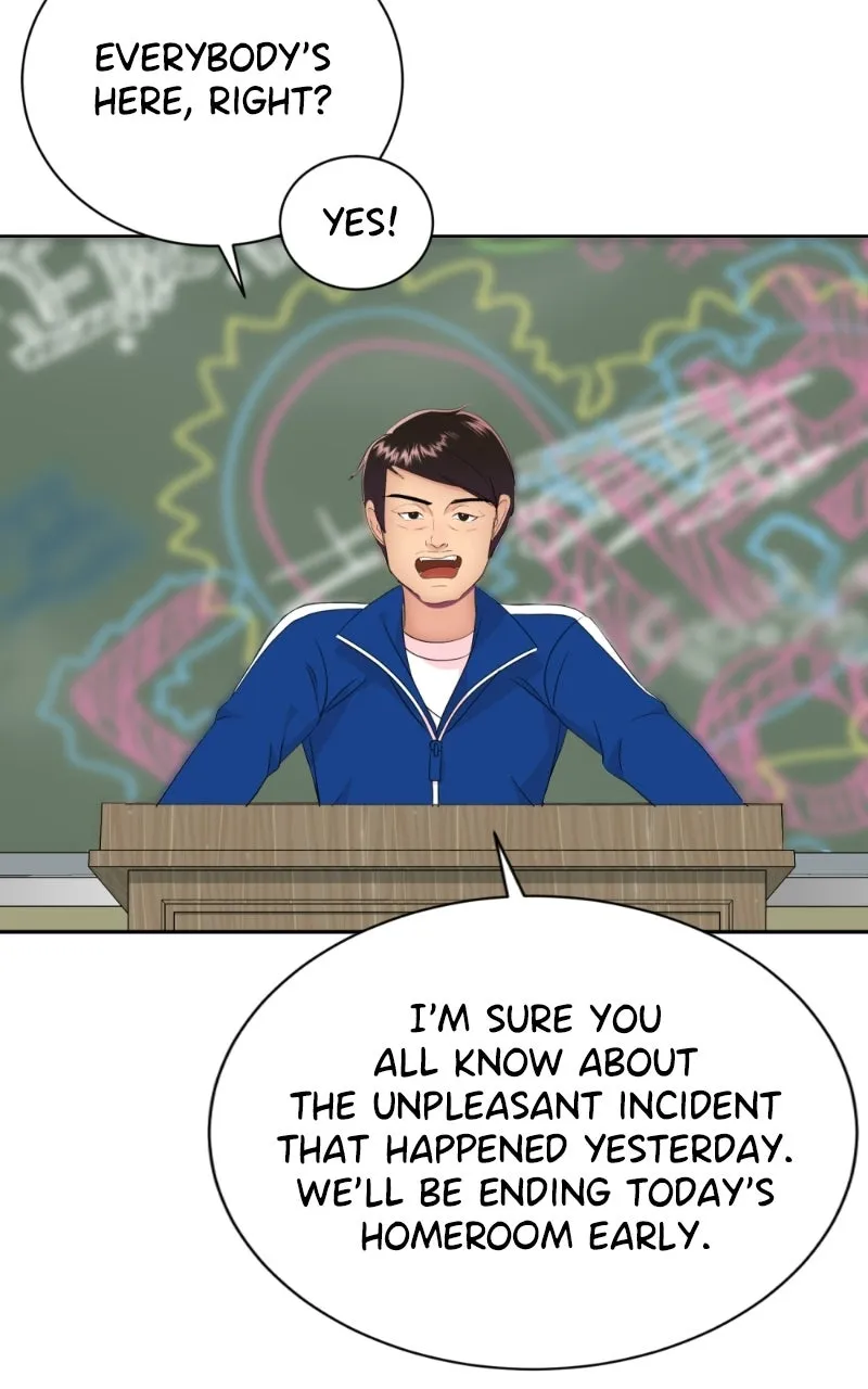 Friend Request Chapter 10 - page 95
