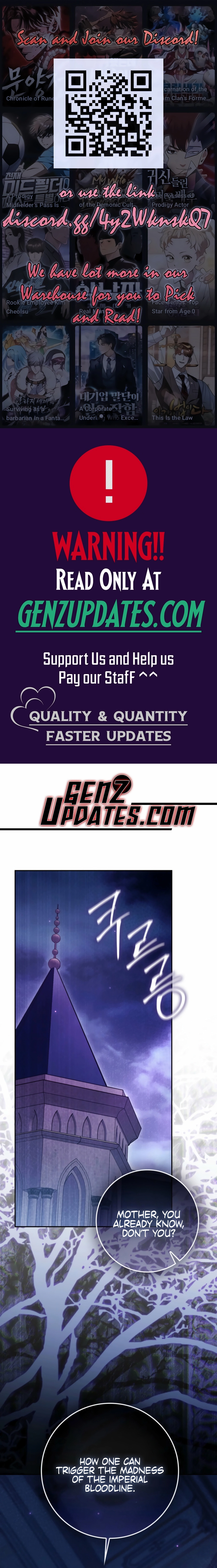 I'll Start by Changing My Husband Through a Plunder Marriage Chapter 27 - page 1