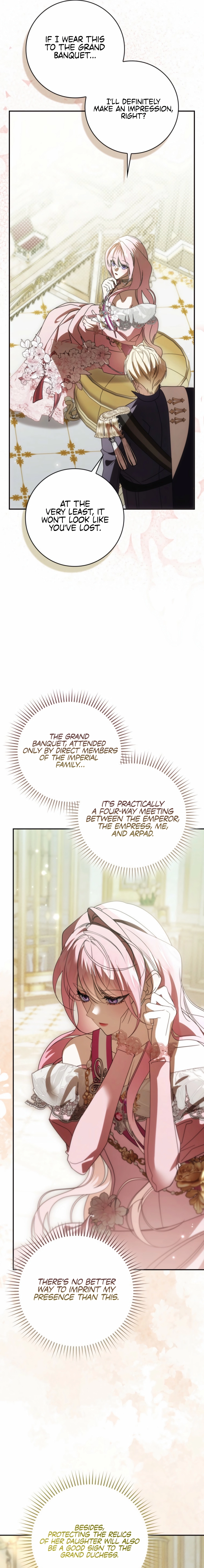 I'll Start by Changing My Husband Through a Plunder Marriage Chapter 27 - page 11